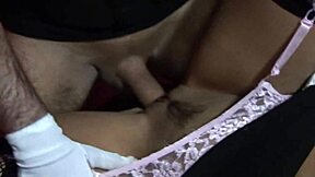 Will This Brunette Milf Whore Take Guru's Hard Fucking In Doggystyle?