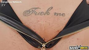 shaved pussy tits anal blowjob assfucking interracial