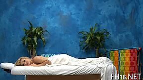 Hot Eighteen Year Old in Action