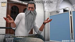 Lust Academy 282: Explore The Academy's Secrets