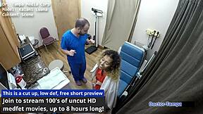 Dr Tampa Bayar Teen 18+ Kalani Luana Untuk Seks Backstage