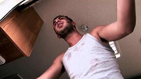 Busty pornstar milf Brooke Jameson gets ass fucked by Kieran Lee