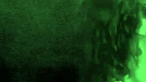 The forbidden excites me in this intimate moment