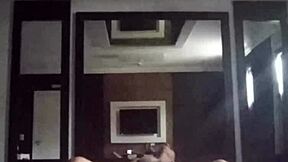 Gravei A V�deo Chamada Com O Corno Enquanto Estava No Motel Com O Comedor