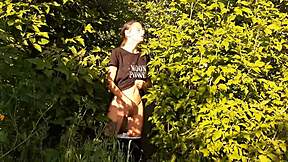 oh man, risky public female masturbation in nature from girls fly orgasm