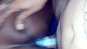 Cub challenges cougar with big black cock