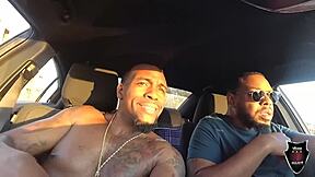 dialogic-provocative krystal davis takes lord black's monster cock in mmf threesome