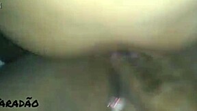 Saggy tits ebony deepthroats in blowbang, anal assfucking with natural black amateurs.