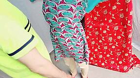 blacked hijab indian muslim bhabhi's dirty anal fuck