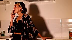 Non Monogamous Dinner Bisexual Foursome Fffm Turns Into Wild Orgy