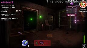 Hey, check out this furry arcade mode in Fap Nights at Frennis episode 4