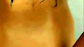 Colombian stepbrother watches showering sister get rough pussy fuck in bathroom