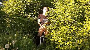 oh man, risky public female masturbation in nature from girls fly orgasm