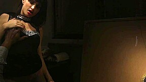 Ava Courcelles Loves Black Cock As A Slut