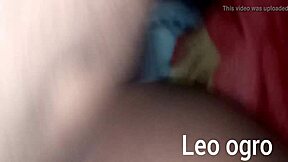 Myllena Rios young black teen enjoys anal sex on street