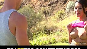 natural asian babe jayden lee rides her mans big dick