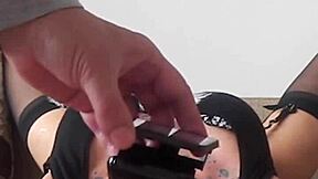 turn the water on in homemade scene