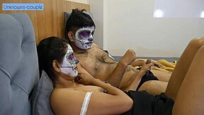 I crave monster cock from my husband in our quickie