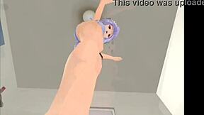 Mmd Misadventures In The Bathroom