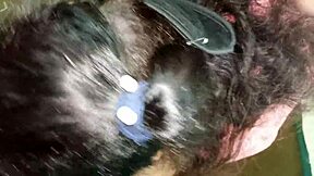 Muslim Stepsister And Stepbrother Have Passionate Anal Sex With Monster Cock.