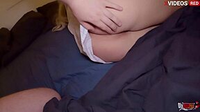 stepmom and stepson share a bed i was very horny and use stepmom