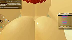 97 Roblox Porn Features Wet Tits and Doggystyle