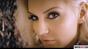 Stunning Busty Blonde Kenzie Taylor Meets Ryan McLane in Axel Brauns Bush 3 Scene 2