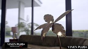 vixenplus housewife enjoys riding antons bbc