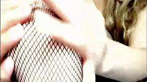 i'm playing music with my feet