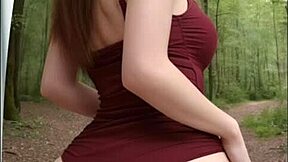 女たちが無修正で全裸剥ぎ取り！セクシー尻乳マンコ丸出し