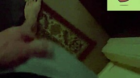 Stepmom Masturbates Huge Brunette Natural Tits Cock In Homemade Taboo Couple Session