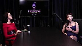 Στιγμές Podcast με την Annie Clementine