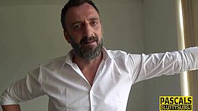 Throated Fetish Milf Sub