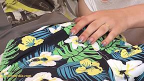 Does This 18 Years Old Teen Couple Really Share European Love In Bed?