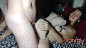 Why Fuck My Anus When Tantaly Doll's Ass Is Tighter?