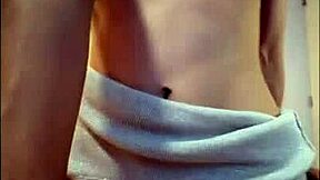 Having fun with roommate quickie.