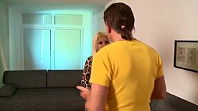 Young Slut Fucks For A Pizza In Deepthroat Action!