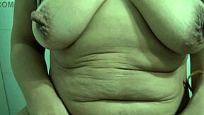 Stepmom allows stepson to observe privately