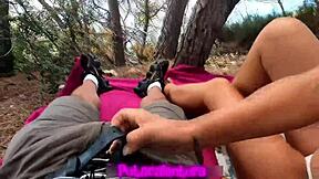 i had a grate time fuking leidy de leon in the enchated forest, she rode me hard