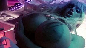 amy anderssen has real huge tits, wanna see her get doggystyle bent over?