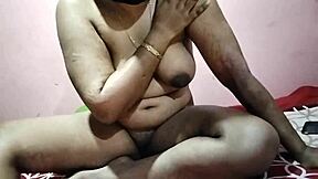 chubby big ass desi bhabi maa gets fucked