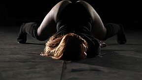 My Hot Little 18+ Twerking Fuck: Dancing Solo Softcore Action