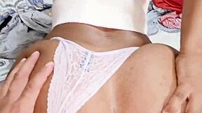 Punish your stepdaughter's ass now?