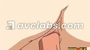 Naruto Engages In Intense Hentai Sex With Tsunade, Exploring Her Body In Detailed Scenes