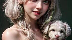 女たちが無修正で全裸剥ぎ取り！セクシー尻乳マンコ丸出し