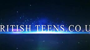 Gorgeous British 18-Year-Old Lana Harding Shares Backstage Interview