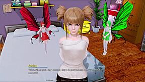 Harem Hotel Game Episode 240