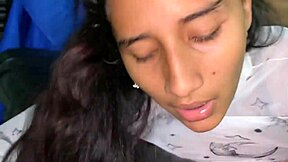 Me Folla A Mi Hermanastra Y Le Ordeño Sus Grandes Tetas