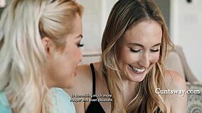 Съпругите се карат, после си чукат задниците