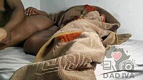 mission dadivah and dagivah part 1 with that big black cock creampie in her chubby pussy 😈🍆💦